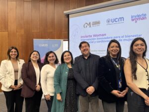 Equipo Invierte Woman